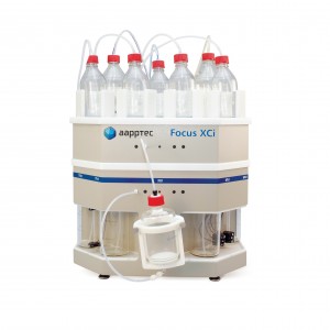 AAPPTec, Solid Phase Peptide Synthesiser, automated peptide synthesizer, peptide instrument
