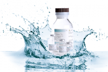 Isotopically Labelled Water