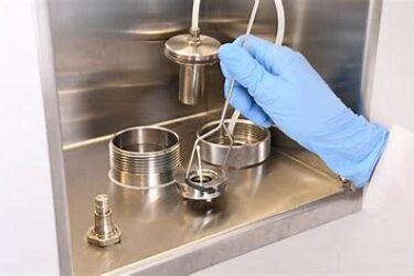 Pore Size Measurement – Liquid Liquid