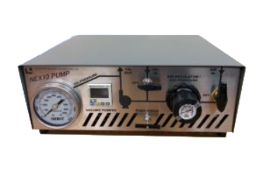 Supercritical Fluid Extraction – Liquid Carbon Dioxide Pump
