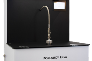 Pore Size Measurement – Pressure