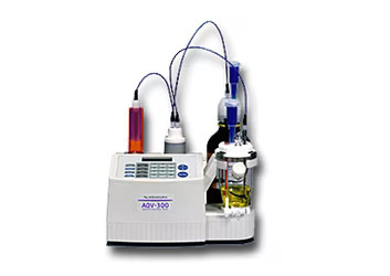 KF Titration Hitachi